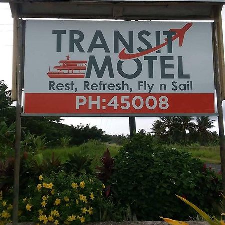 موليفانوا Transit Motel المظهر الخارجي الصورة