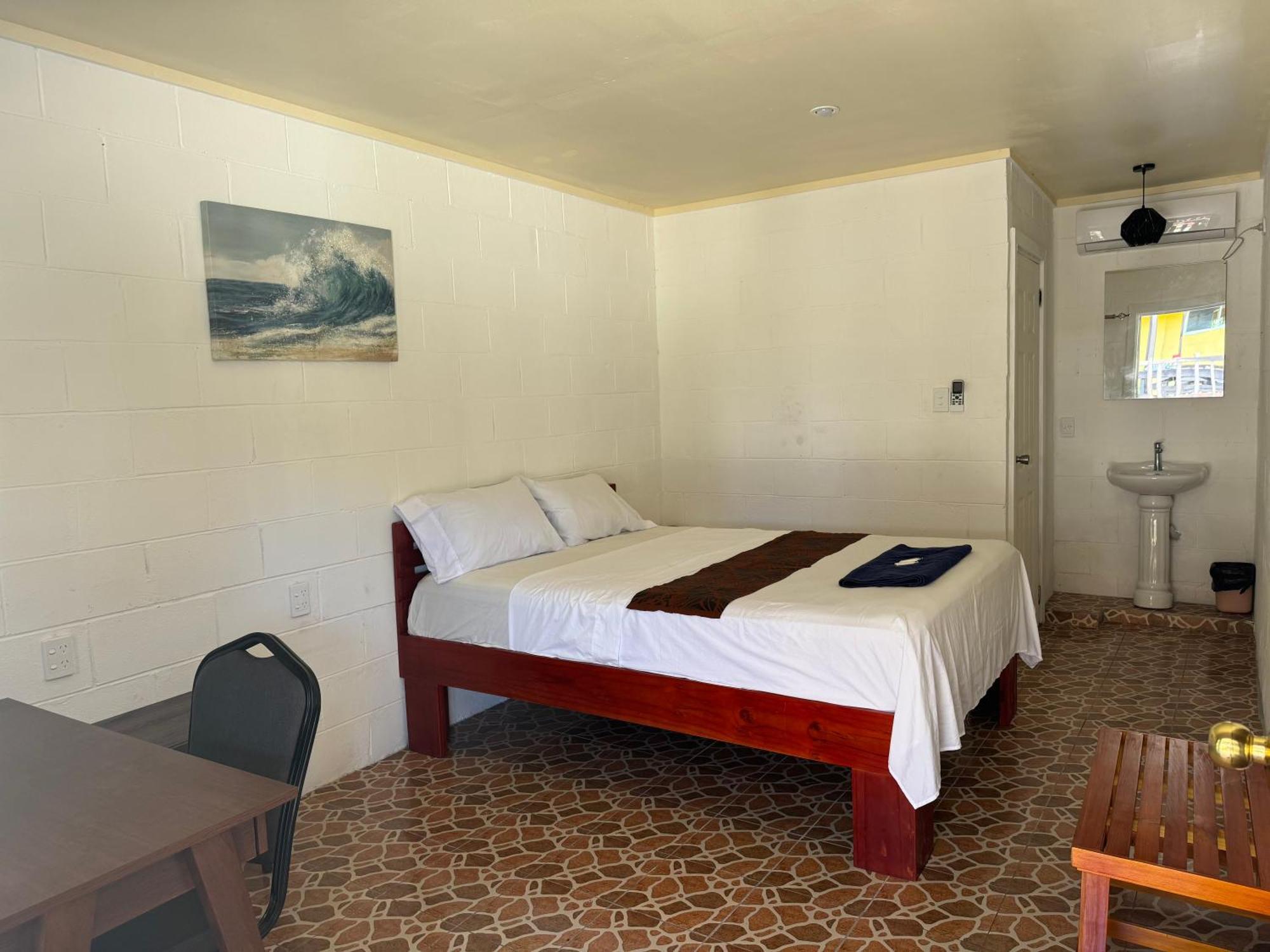 موليفانوا Transit Motel المظهر الخارجي الصورة