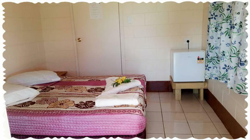 موليفانوا Transit Motel المظهر الخارجي الصورة